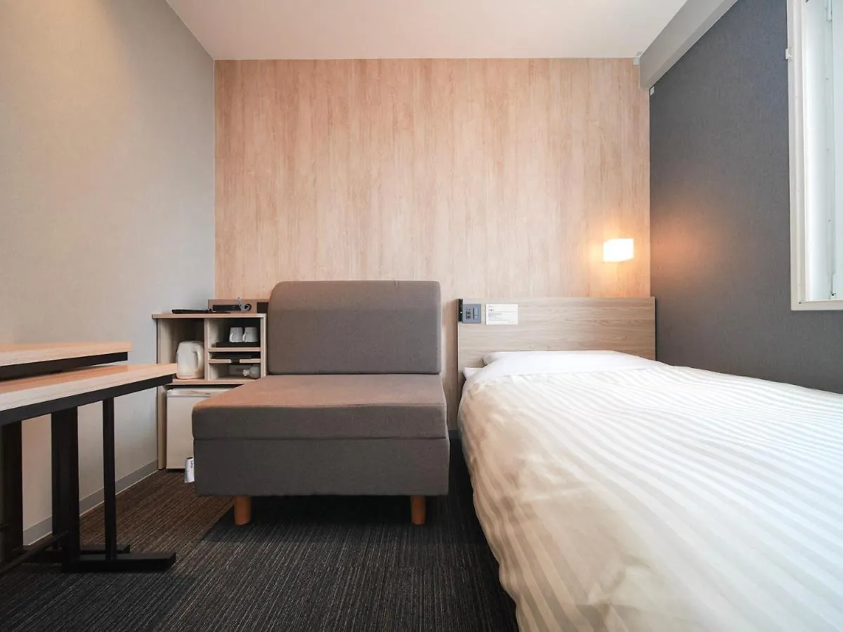 Super Hotel Hiroshima Japan