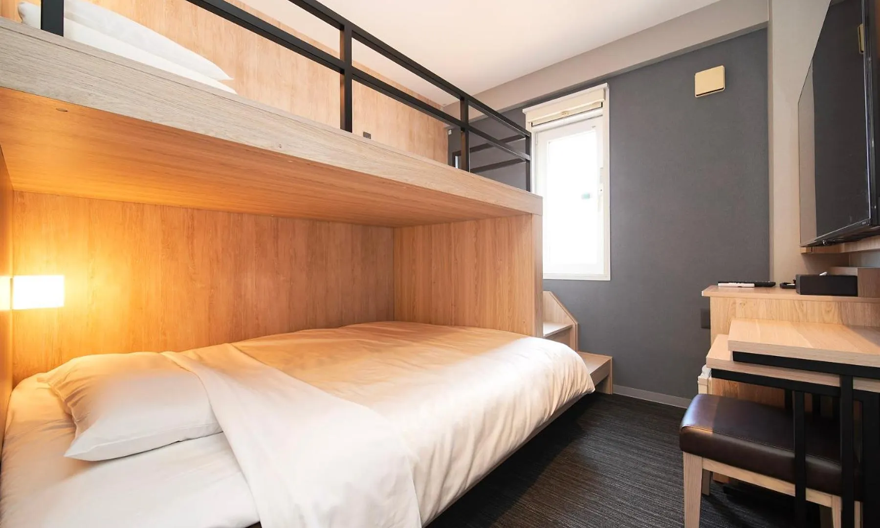 Super Hotel Hiroshima Japan
