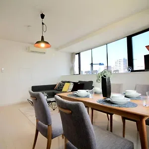  アパート Luxes - 10 Min Station & 2br Up To 10p