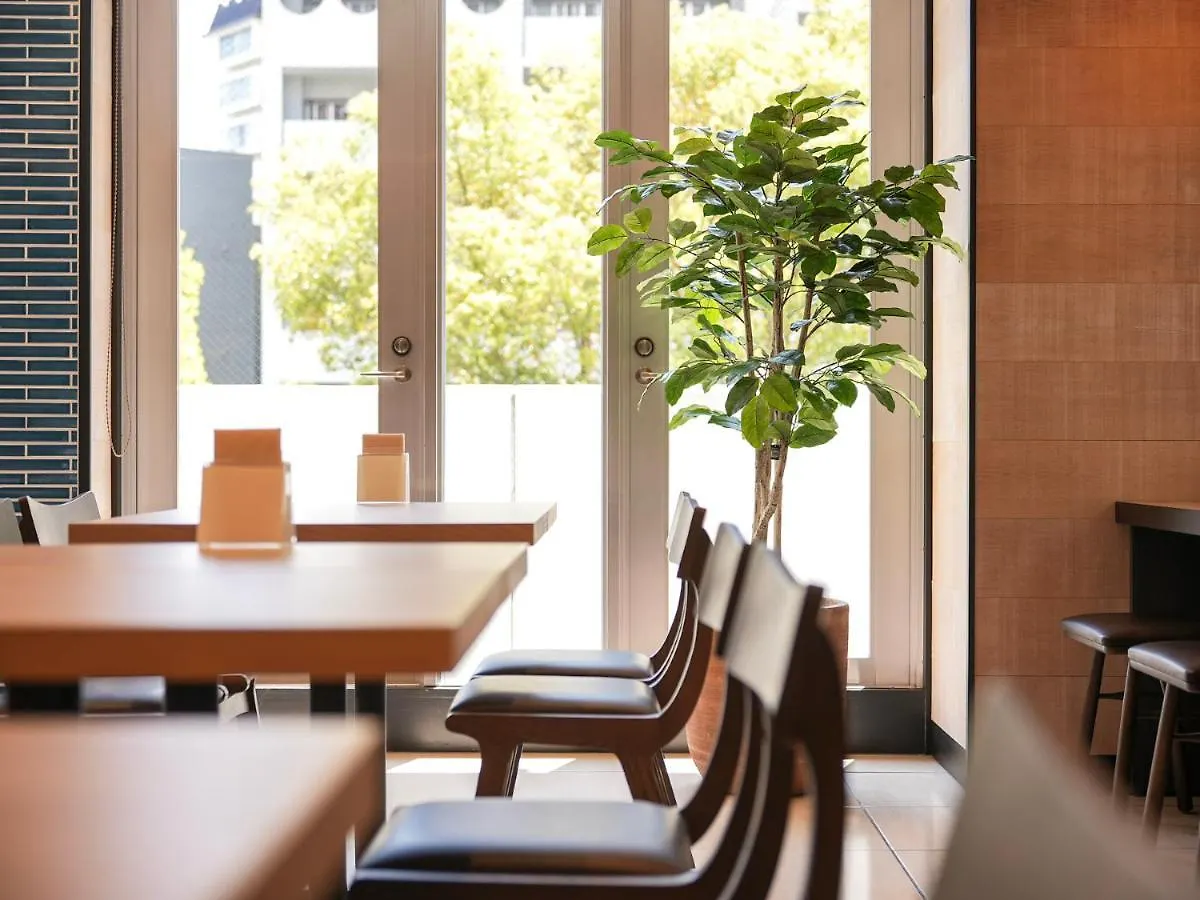 Super Hotel Hiroshima