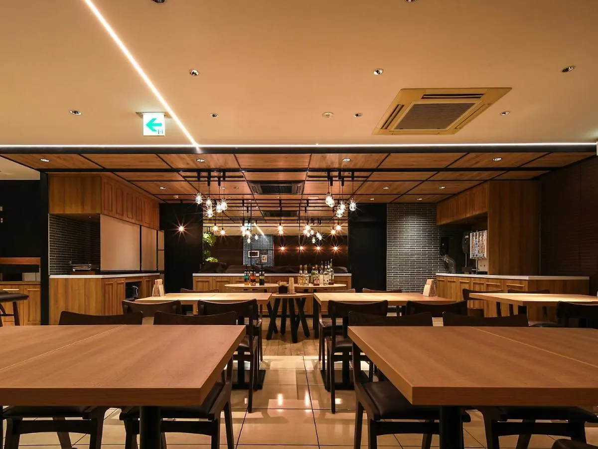 Super Hotel Hiroshima